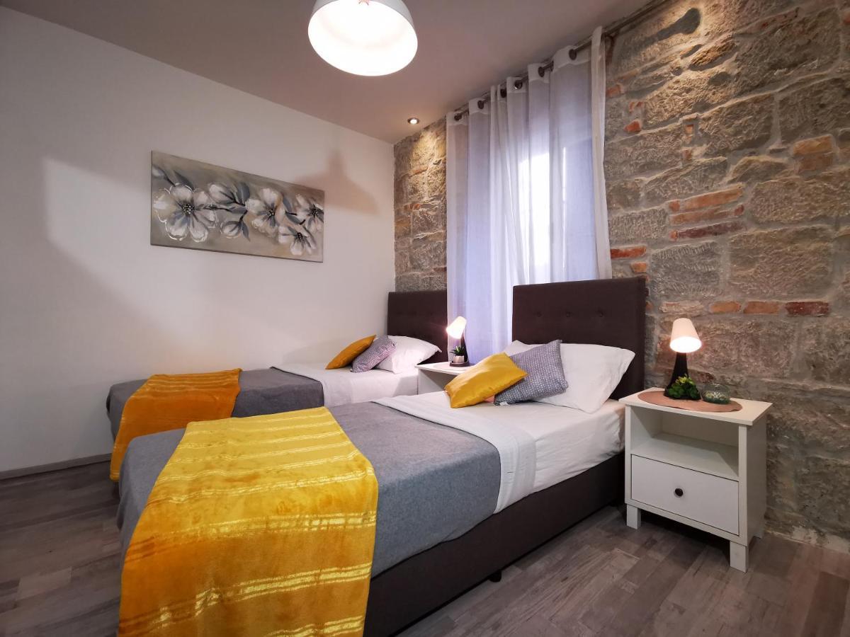 Apartment Herc Split Zewnętrze zdjęcie