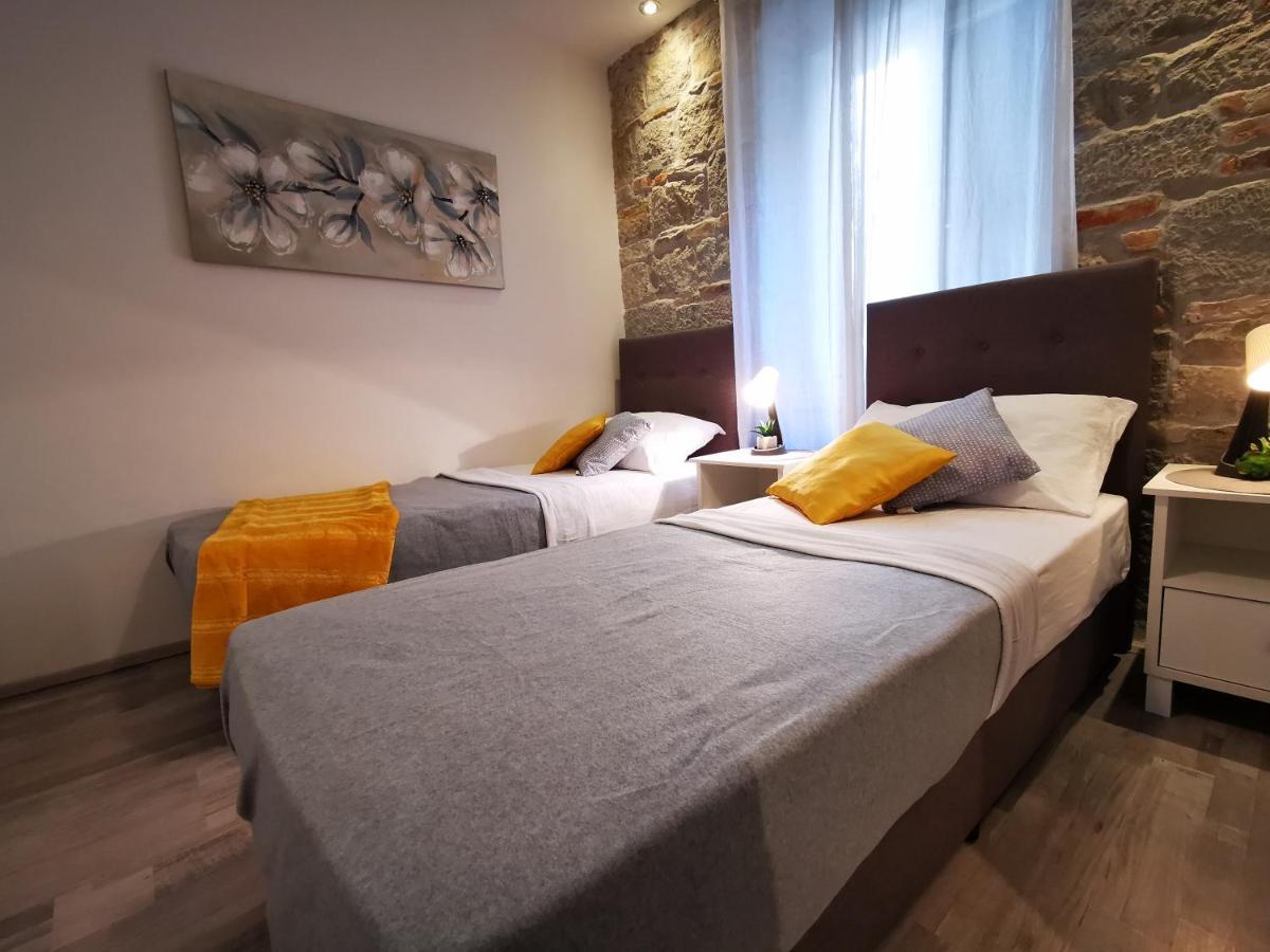 Apartment Herc Split Zewnętrze zdjęcie