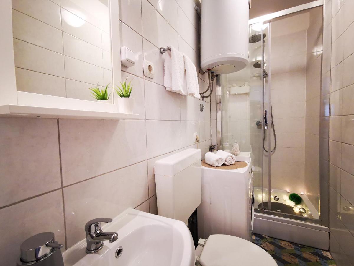 Apartment Herc Split Zewnętrze zdjęcie