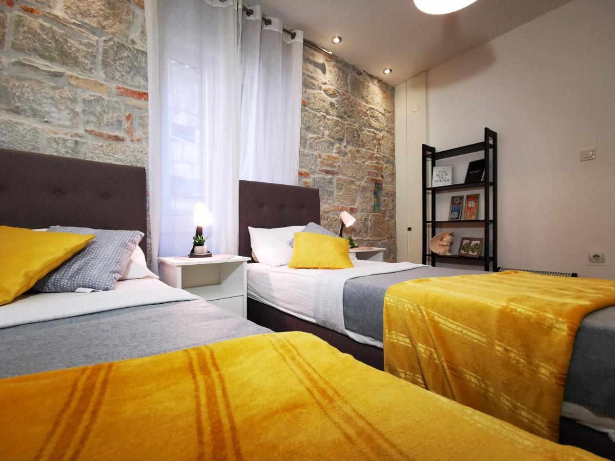 Apartment Herc Split Zewnętrze zdjęcie