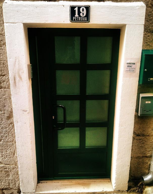 Apartment Herc Split Pokój zdjęcie